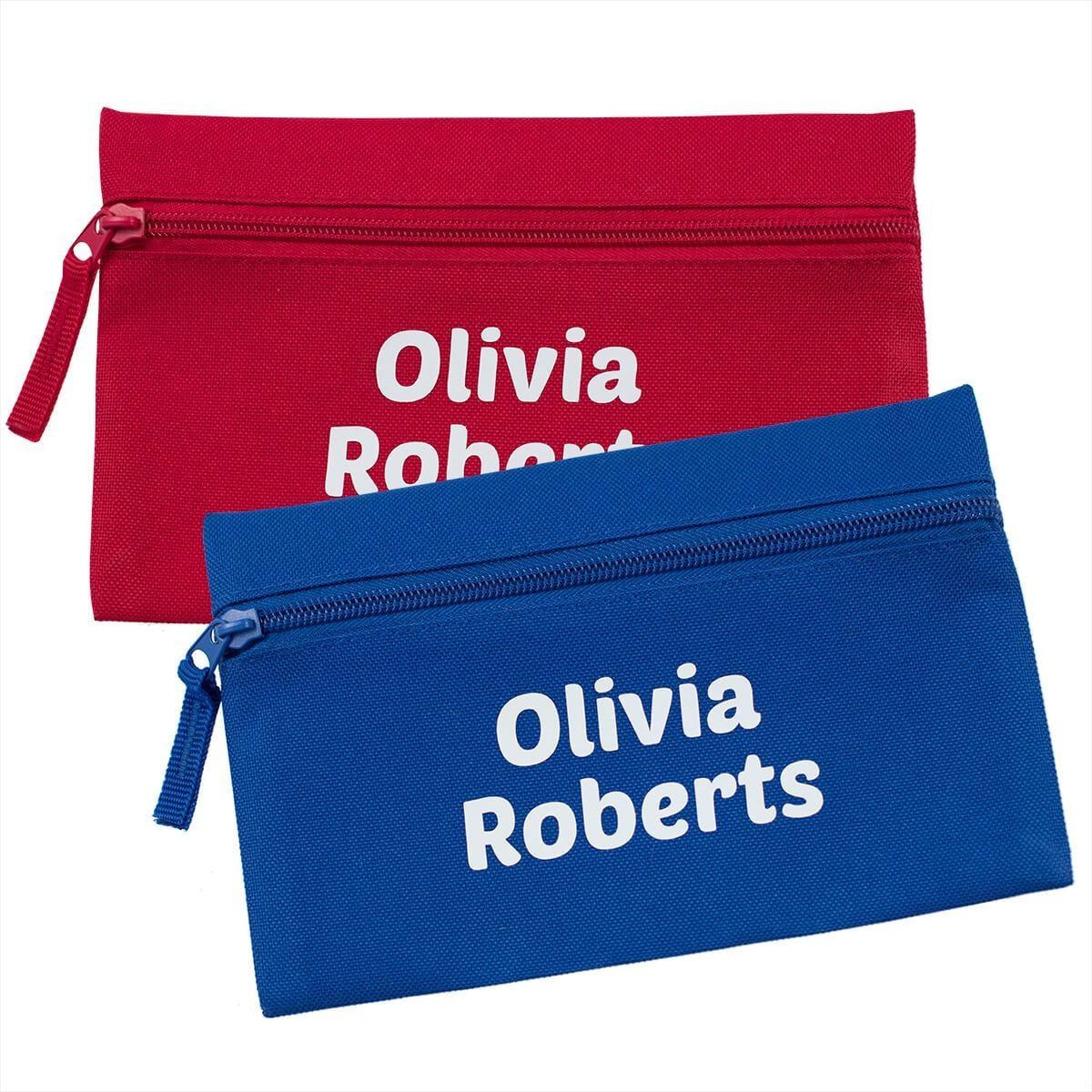 Personalised Pencil Case
