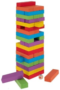 Tumbling Tower Game