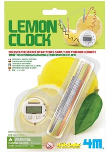 Lemon Clock