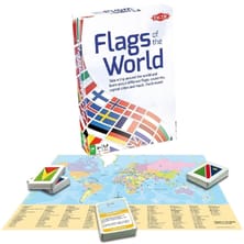 Flags of the World Game