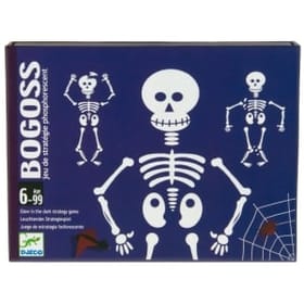 Bogoss Skeleton Card game image 1