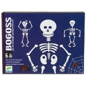 Bogoss Skeleton Card game image 1
