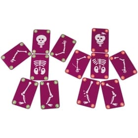 Bogoss Skeleton Card game image 2
