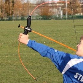 Bow and Arrows image 1