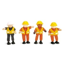 Construction Workers image