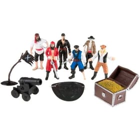 Captain Redblood Pirate Set image