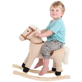 Cord Rocking Horse image 2
