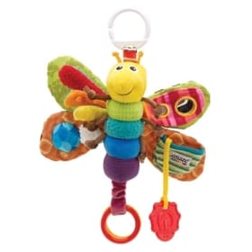 Freddie Firefly Rattle image