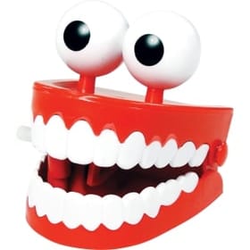Giant Clockwork Teeth image
