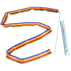 Rainbow Dance Ribbon image