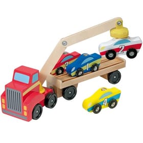 Magnetic Car Loader image