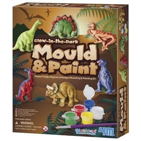 Glow in Dark Dinosaur image 1