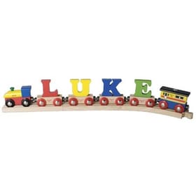 Rail Train Name image 2