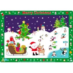 Christmas Placemat image