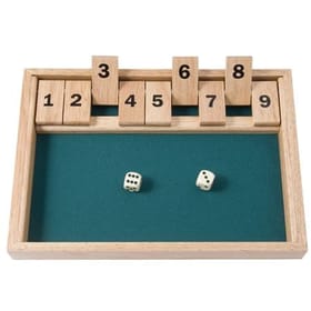 Shut the Box Game image