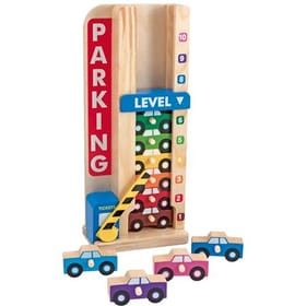 Stack & Count Garage image