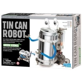 Tin Can Robot image