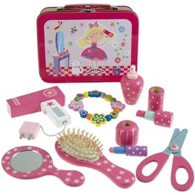 Wooden Beauty Set image