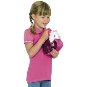 Fancy Pal Poodle Puppy Bag image 2