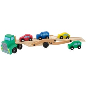 Wooden Transporter Lorry image 2