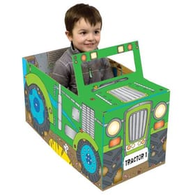Convertible - Tractor image