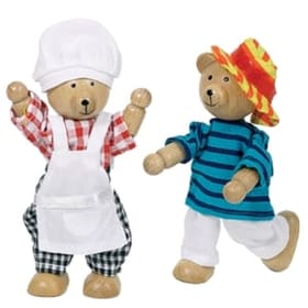 Dress Up Bears image 2