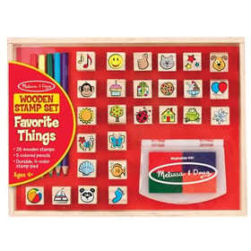 Favourite Things Stamper Set image