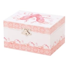 Ballet Musical Jewellery Box image 2