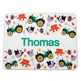 Placemat - Farmyard image 2