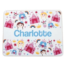 Placemat - Princess & Castle image 2