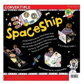 Convertible - Spaceship image 2