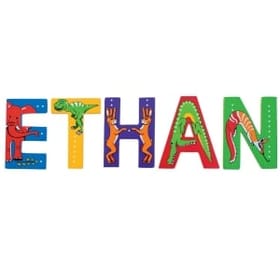 Animal Letters image