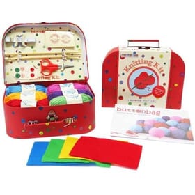 Knitting Suitcase image 1