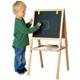 Wooden Easel image 1