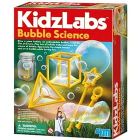 Bubble Science image
