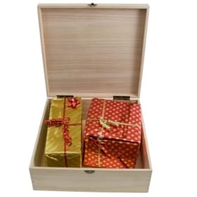 Personalised Christmas Eve Box - Traditional image 2