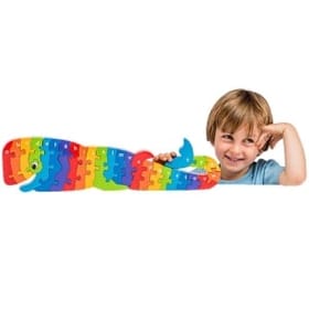 Whale A-Z Puzzle image 2