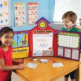 Pretend and Play School Set image 2