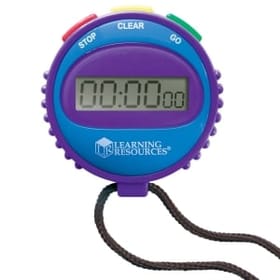Simple Stopwatch image