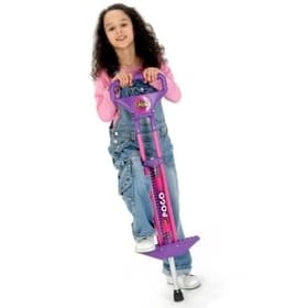 Pogo Stick - Pink/Purple image 2