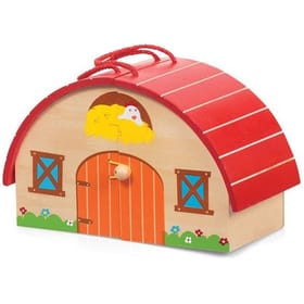 Red Barn Playset image 2