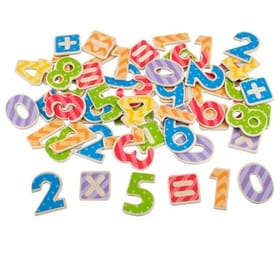 Magnetic Numbers image 1