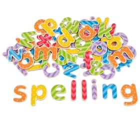 Magnetic Letters - Lowercase image 1