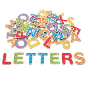 Magnetic Letters - Uppercase image 1