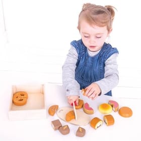 Cutting Bread & Pastries image 2