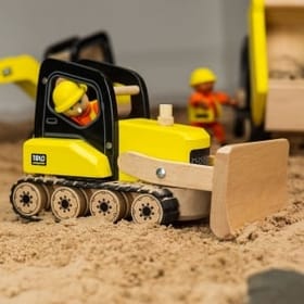 Bulldozer image 2