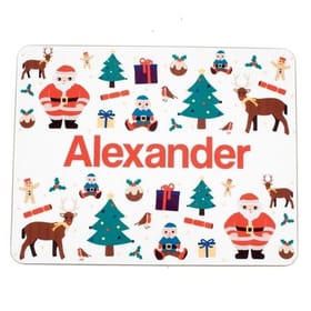 Placemat - Christmas image 2