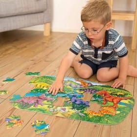 Big Dinosaurs Puzzle image 2
