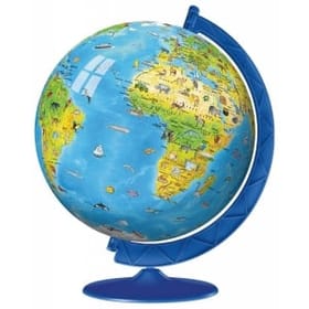Globe 3D Puzzle (180 pcs) image 1