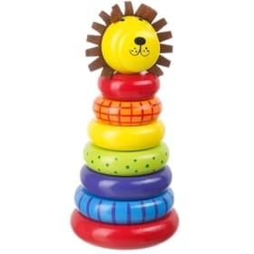 Lion Stacking Ring image 1